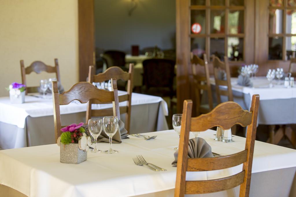 Hotel Saint-Martin Bovigny Bagian luar foto