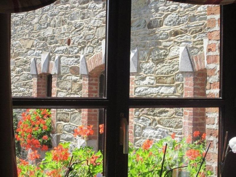 Hotel Saint-Martin Bovigny Bagian luar foto