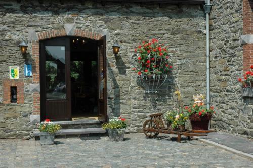 Hotel Saint-Martin Bovigny Bagian luar foto