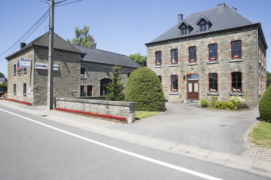 Hotel Saint-Martin Bovigny Bagian luar foto