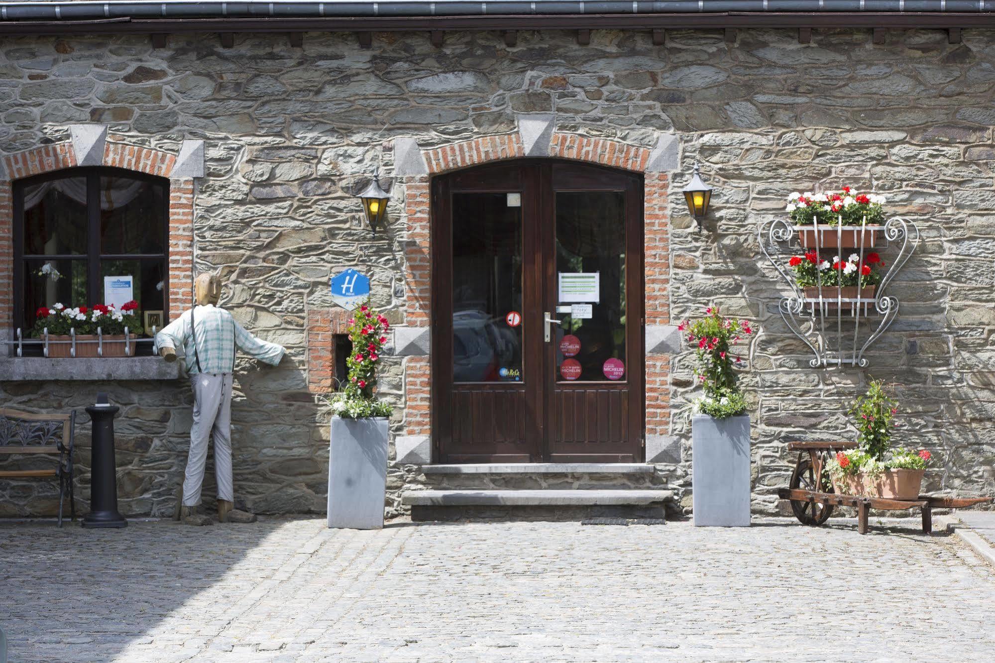 Hotel Saint-Martin Bovigny Bagian luar foto